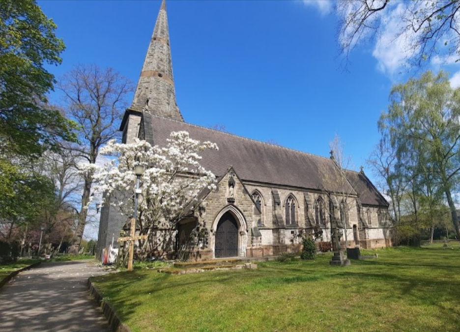 Eglise St. Michael's, Sutton Coldfield