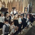 Concert de Noël 2025 « Les Petits Chœurs de l’École Sainte Jeanne d’Arc »